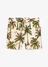 Instapshort van viscose, loose fit, bonprix