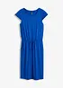 Jersey midi jurk van viscose met elastan, bonprix