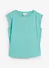 Shirt met zijde, bonprix