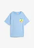 Oversized shirt van puur biologisch katoen, bonprix