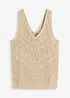 Ajour top, bonprix