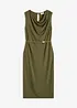 Shirtjurk met riem (2-dlg.  set), bonprix