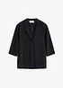 Shirt tuniek van soepele viscose piqué, bonprix