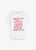 T-shirt van katoen, bonprix