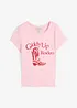 T-shirt van biologisch katoen, bonprix