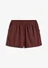 Short met linnen, bonprix
