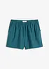 Short met linnen, bonprix