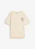 Boxy shirt van puur katoen, bonprix