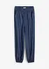 Broek van lyocell met comfortabele tailleband, bonprix
