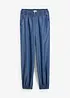 Broek van lyocell met comfortabele tailleband, bonprix