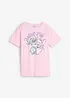 Disney shirt van puur katoen, Lilo & Stitch