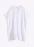 Strandtuniek van mousseline, bonprix