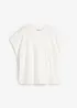 T-shirt van biologisch katoen, bonprix