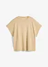 T-shirt van biologisch katoen, bonprix