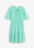 Jurk van soepele viscose, bonprix