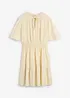 Jurk van soepele viscose, bonprix