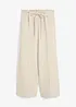 Culotte in een soepele viscosemix, bonprix