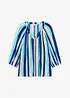 Blouse van gestructureerde viscose, bonprix