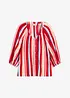 Blouse van gestructureerde viscose, bonprix
