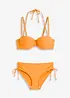 Balconette bikini met extra halter bandje (2-dlg. set), bonprix
