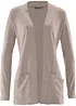 Stretch shirtvest van zachte viscose, bonprix
