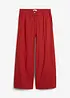 Culotte met een elastische tailleband in een soepele viscosemix, bonprix