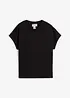 T-shirt van biologisch katoen, bonprix
