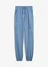 Joggingbroek met cargozakken, bonprix