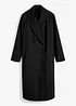 Lange oversized jas, BODYFLIRT