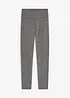 Thermo legging met fleece binnenin, bonprix
