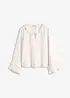 Boheme blouse in een fijne viscosemix, bonprix
