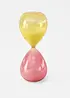 Ornament zandloper, bonprix