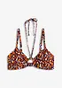 Bralette bikinitop, bonprix