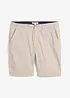 Chino bermuda van puur katoen, regular fit, bonprix