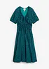 Midi jurk van zachte viscose, bonprix