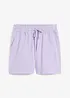 Sweat short van puur katoen, bonprix