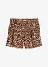 Short van zachte viscose, bonprix