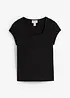 T-shirt met biologisch katoen, bonprix