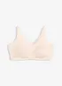 Gewatteerde, naadloze Feel Comfort bralette, bonprix