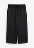 Broek van scuba, lang, bonprix