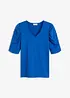 Shirt met pofmouwen, bonprix