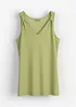 Longtop van viscose-linnen-mix, bonprix