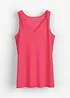 Longtop van viscose-linnen-mix, bonprix