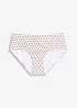 Hight waist bikinibroekje, bonprix