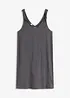Kort nachthemd met knoopdetail, bonprix