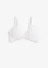 Triangel bh zonder beugels, bonprix