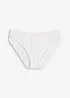 Slip met elegant kant, bonprix