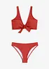Bikini (2-dlg. set) met strikkoord, bonprix