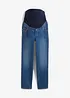 Zwangerschapsjeans, straight, cropped, bonprix