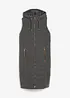 Lange bodywarmer, bonprix